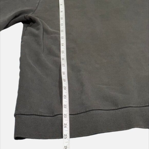 COS Minimalist Crewneck Sweater | Soft Cotton Knit | Modern Essential (Size M) - Picture 5 of 10